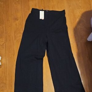 Women's Black Trousers